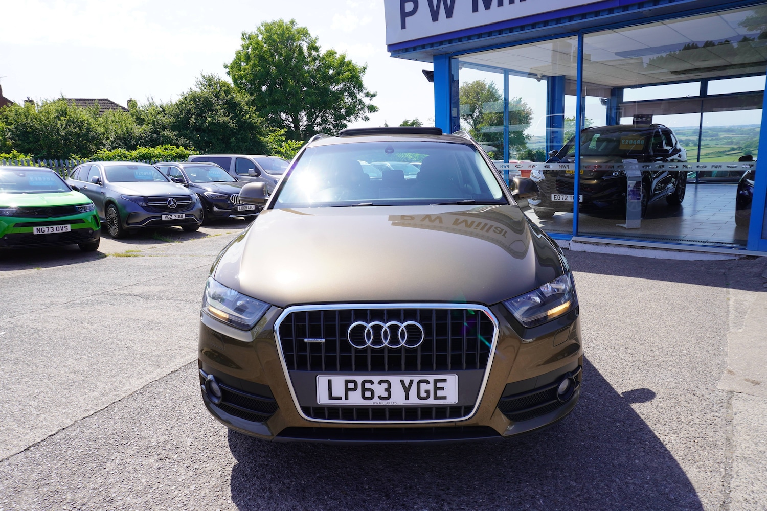 Used Audi Q3 2013 for sale - 76598676: Photo 18