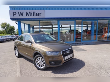 Used Audi Q3 2013 for sale - 76598676: Photo