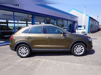 Used Audi Q3 2013 for sale - 76598676: Photo