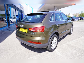 Used Audi Q3 2013 for sale - 76598676: Photo