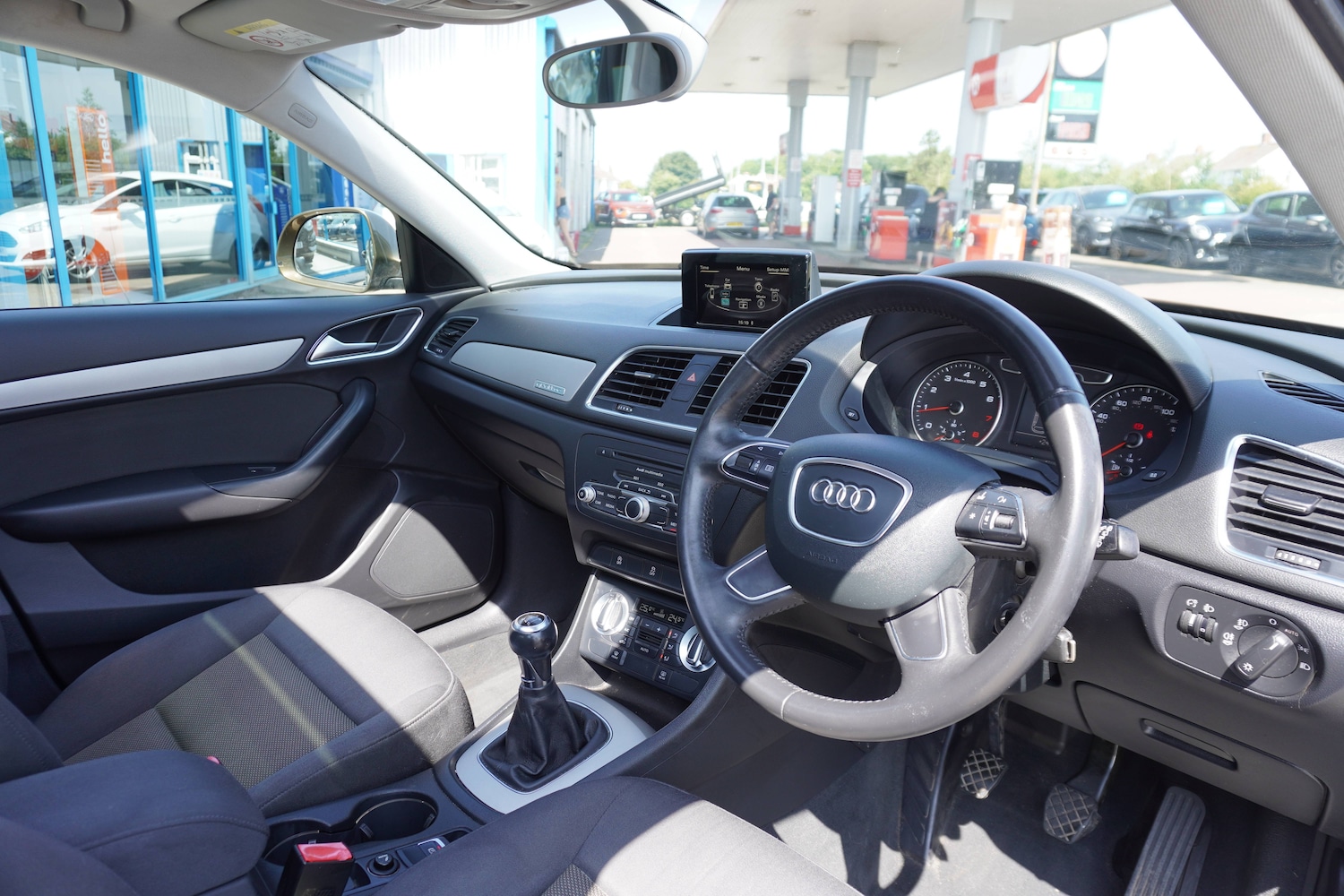 Used Audi Q3 2013 for sale - 76598676: Photo 4