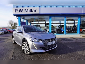 Used Peugeot E-208 undefined for sale - 77161245: Photo