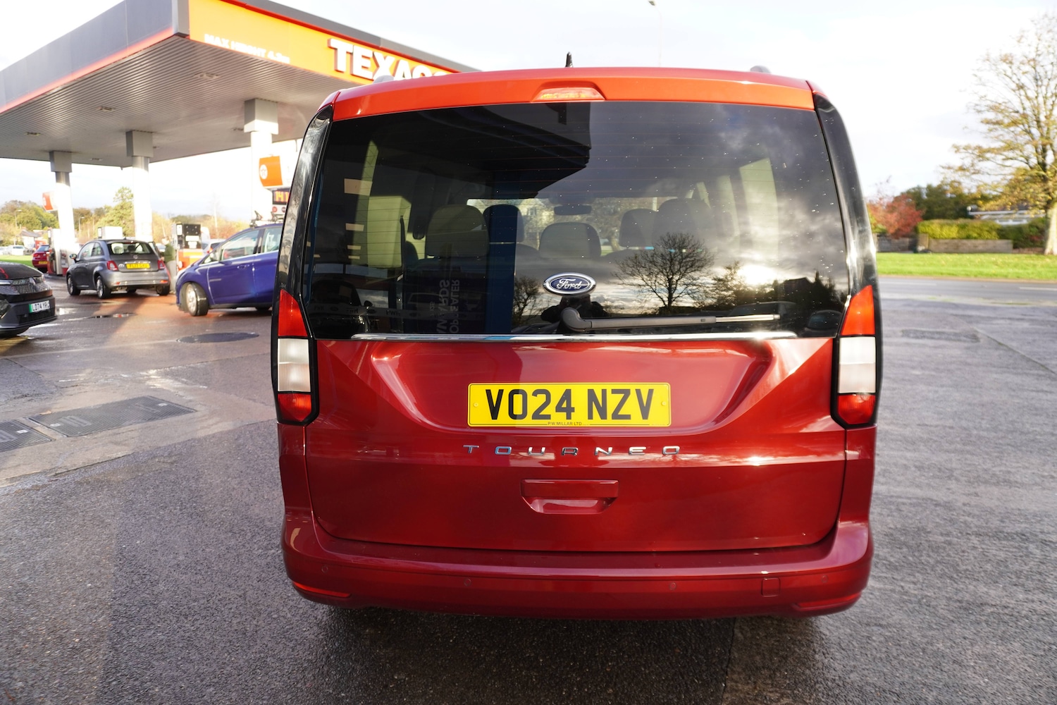 Used Ford Tourneo Connect 2024 for sale - 76598613: Photo 13