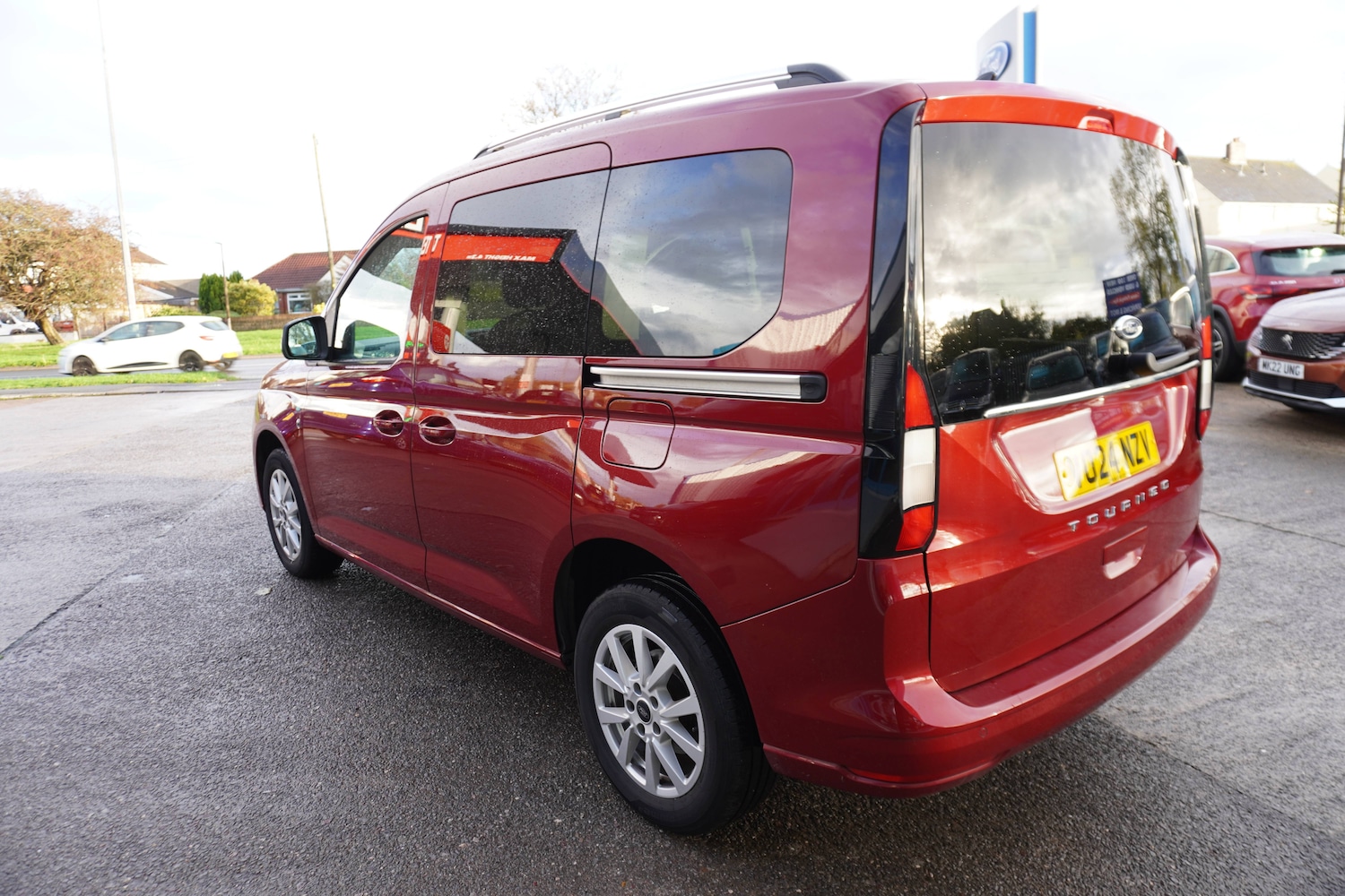 Used Ford Tourneo Connect 2024 for sale - 76598613: Photo 16