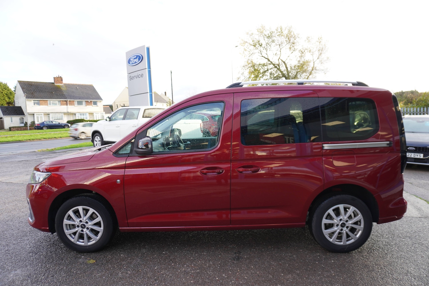 Used Ford Tourneo Connect 2024 for sale - 76598613: Photo 17