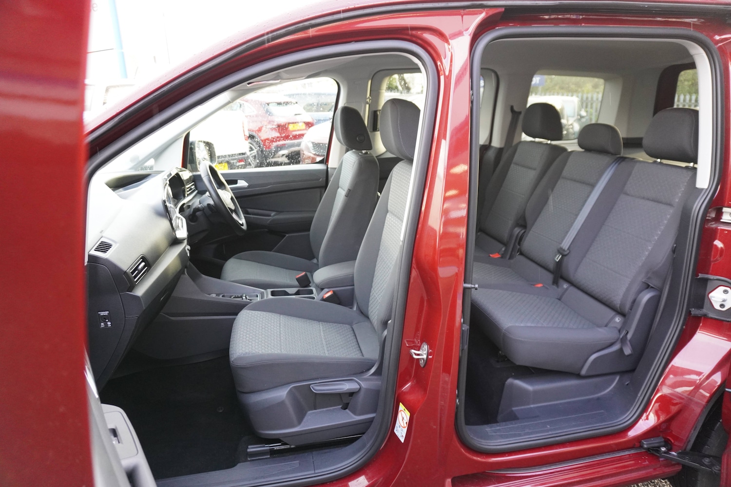 Used Ford Tourneo Connect 2024 for sale - 76598613: Photo 19
