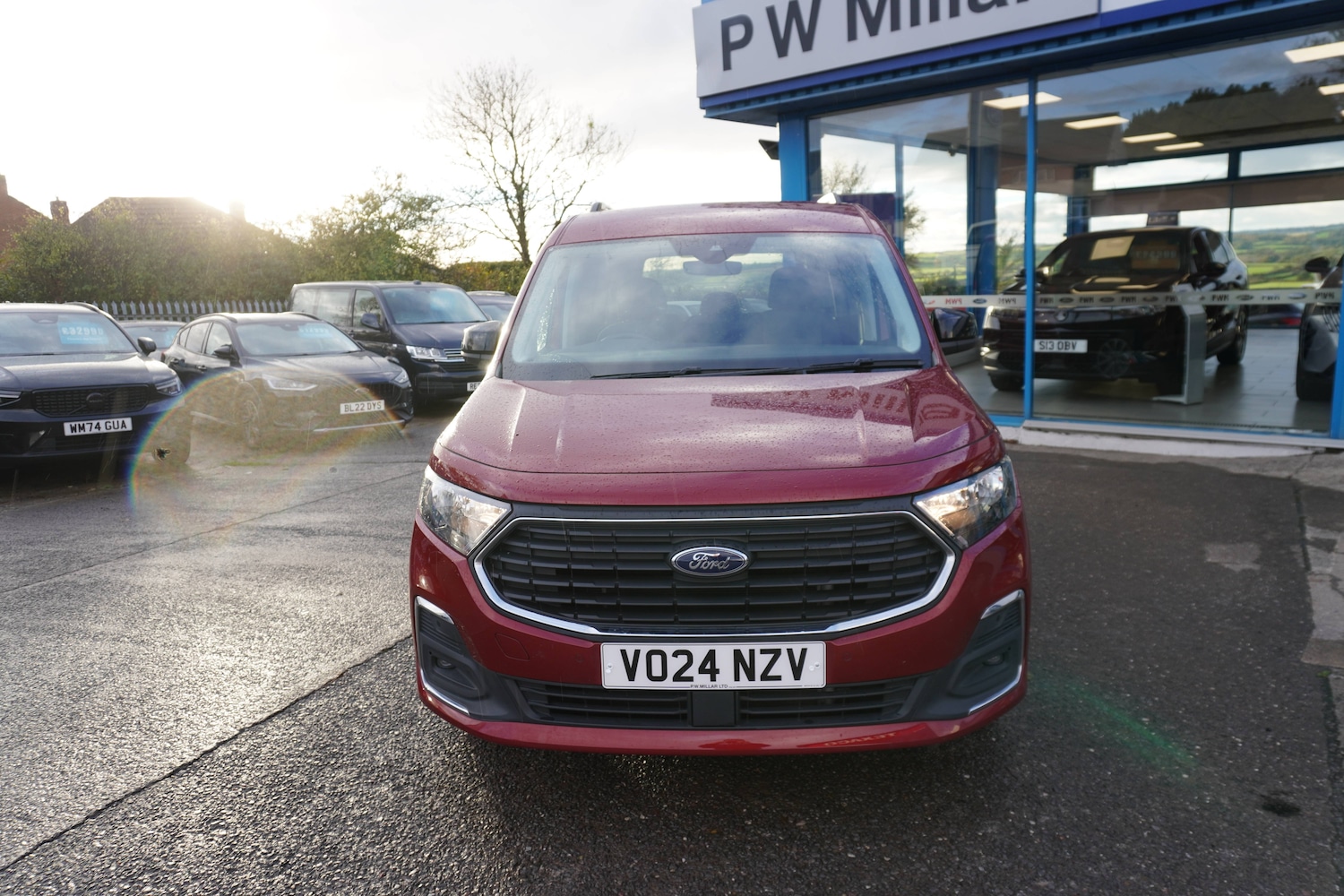 Used Ford Tourneo Connect 2024 for sale - 76598613: Photo 29