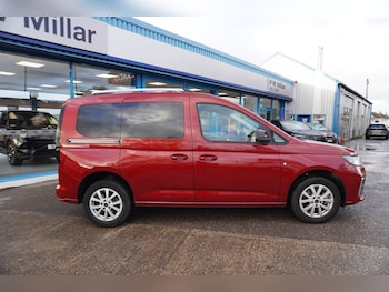 Used Ford Tourneo Connect 2024 for sale - 76598613: Photo