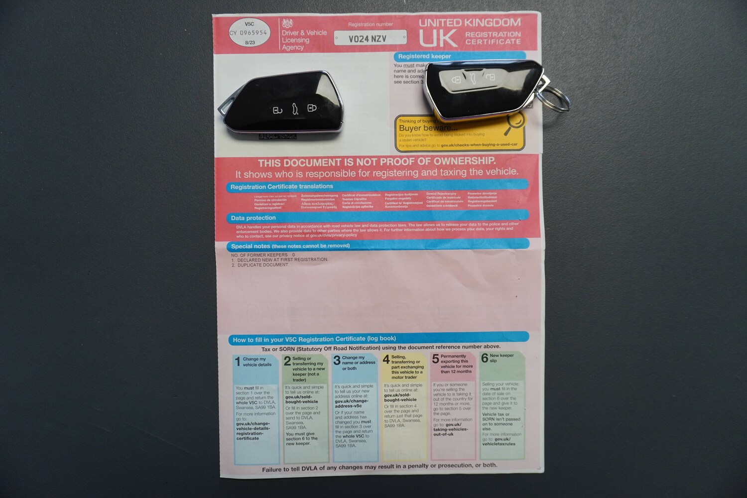 Used Ford Tourneo Connect 2024 for sale - 76598613: Photo 32