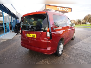 Used Ford Tourneo Connect 2024 for sale - 76598613: Photo