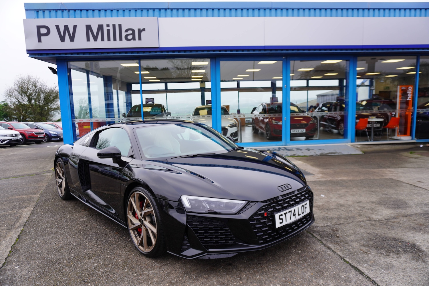 Used Audi R8 2024 for sale - 76598701: Photo 1