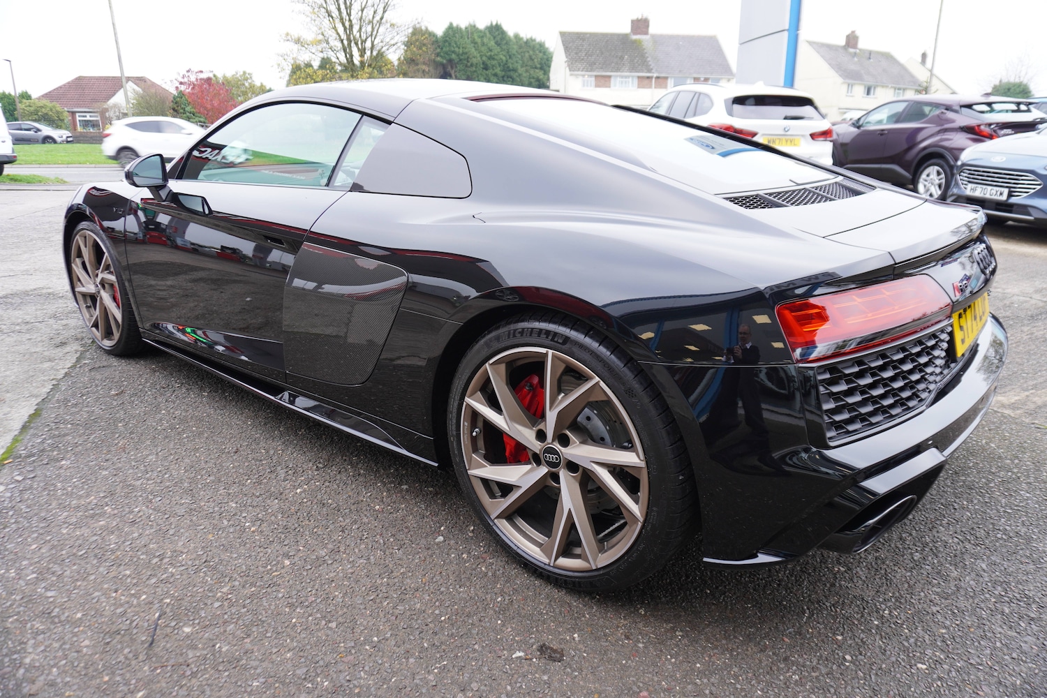 Used Audi R8 2024 for sale - 76598701: Photo 10