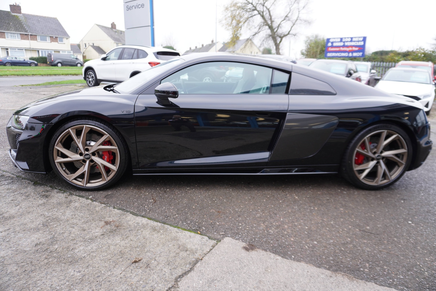 Used Audi R8 2024 for sale - 76598701: Photo 14