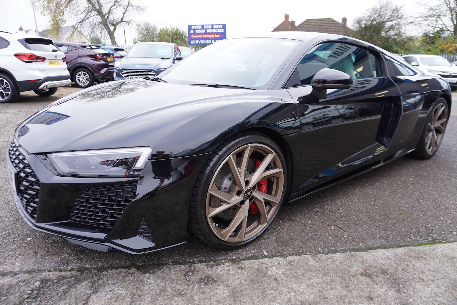 Used Audi R8 2024 for sale - 76598701: Photo 15
