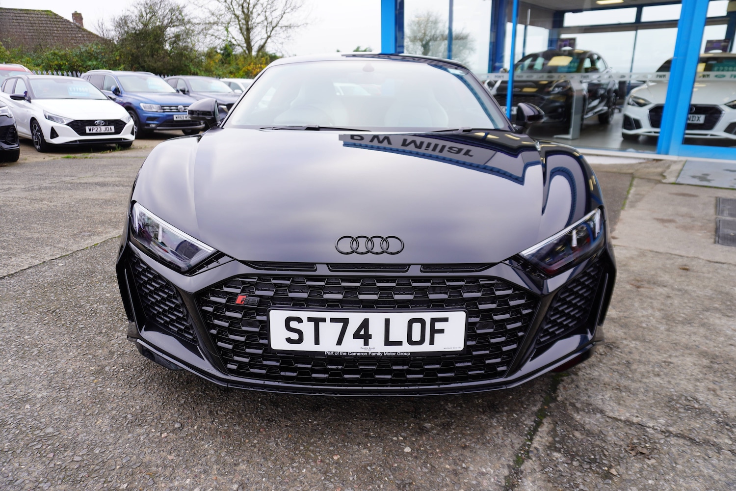 Used Audi R8 2024 for sale - 76598701: Photo 16