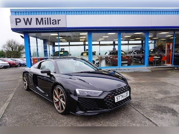 2024 - 5.2 FSI [570] V10 Performance Ed 2dr S Tronic RWD