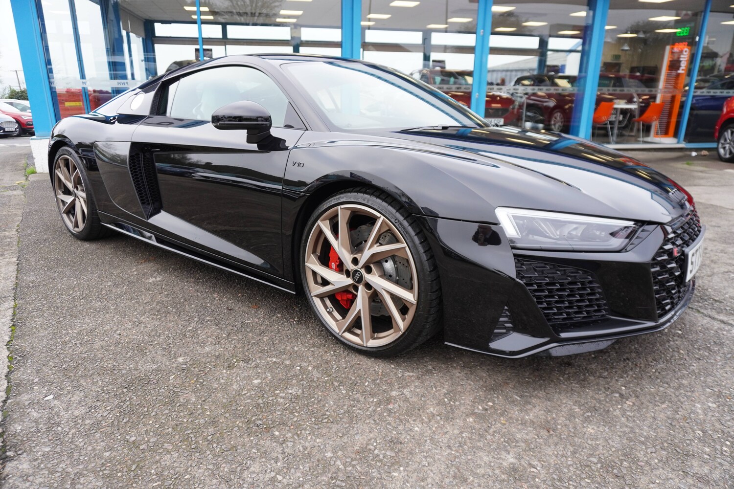 Used Audi R8 2024 for sale - 76598701: Photo 23