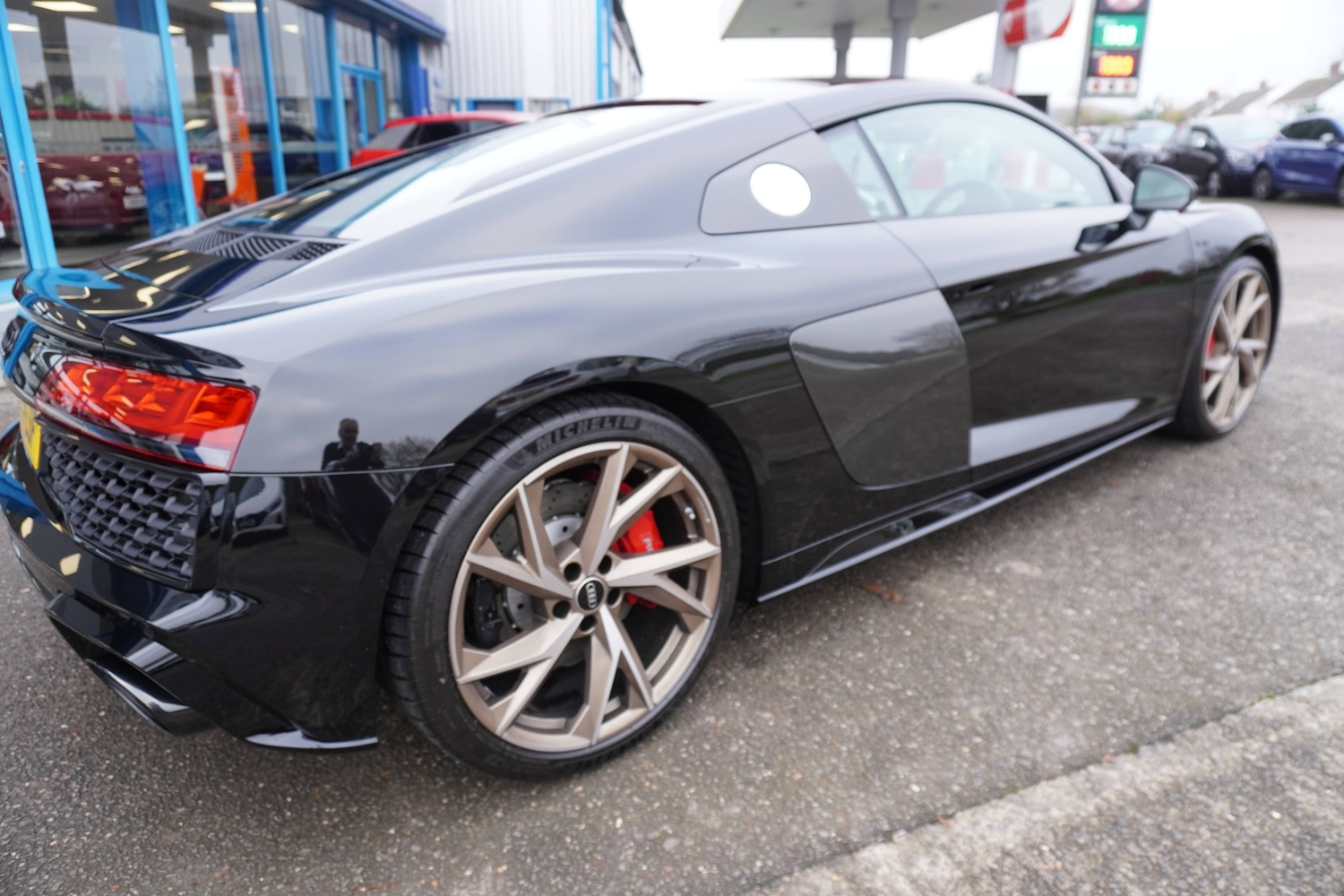 Used Audi R8 2024 for sale - 76598701: Photo 3