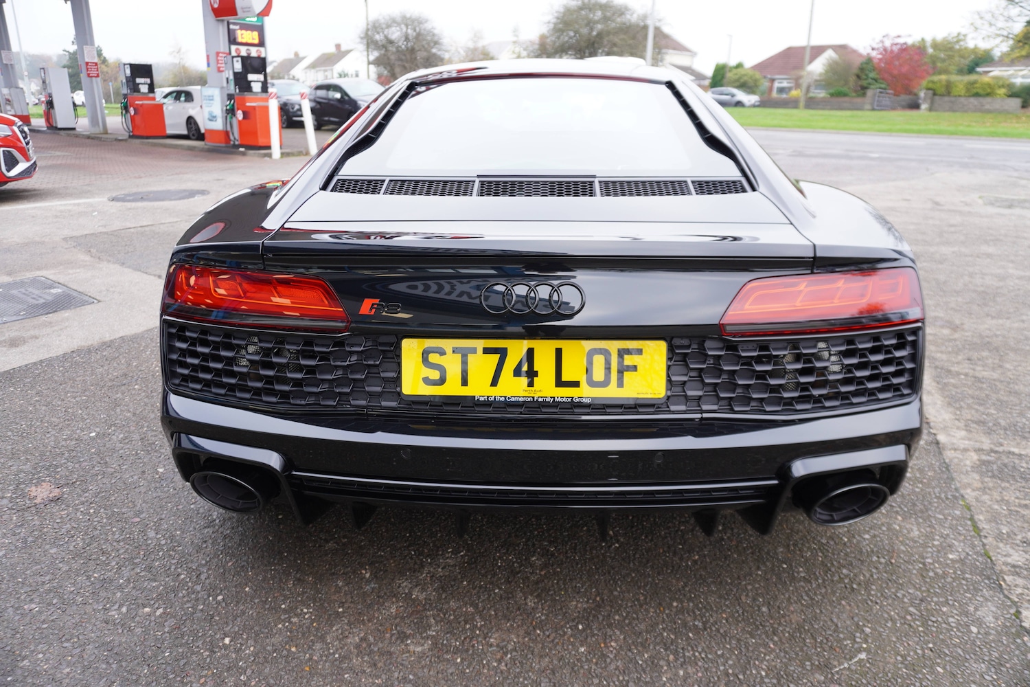 Used Audi R8 2024 for sale - 76598701: Photo 7