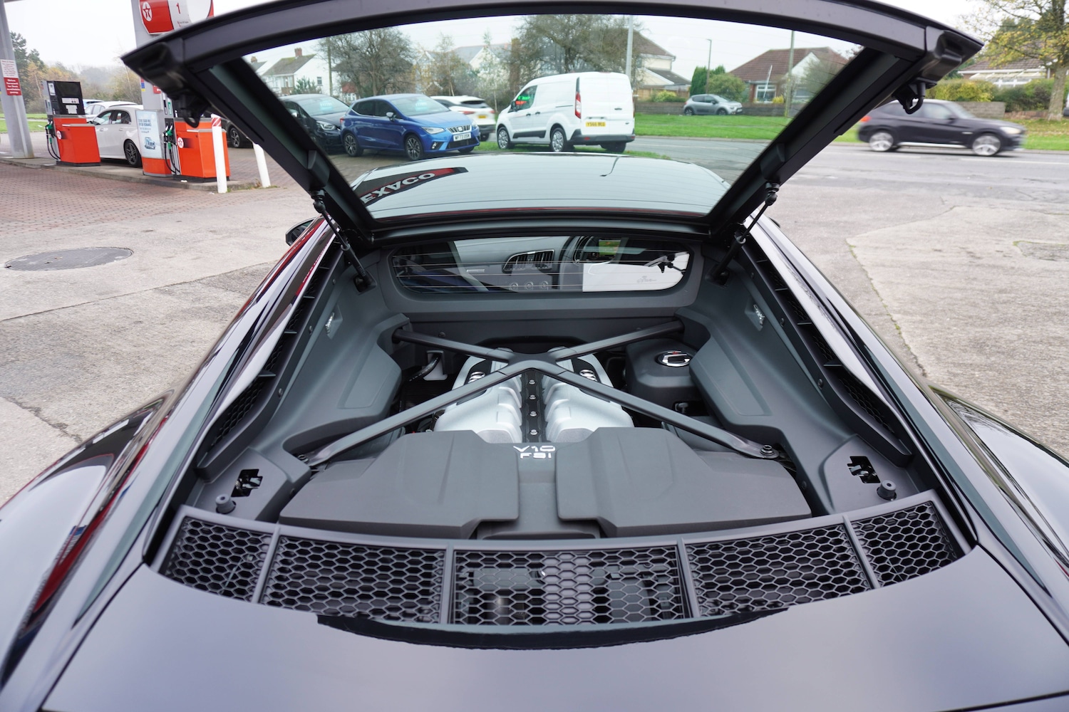 Used Audi R8 2024 for sale - 76598701: Photo 8