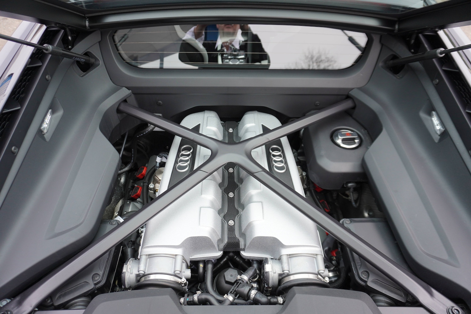 Used Audi R8 2024 for sale - 76598701: Photo 9