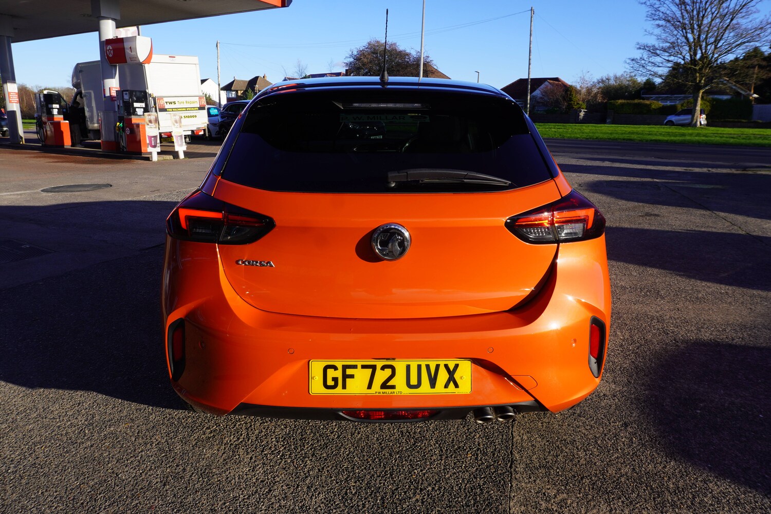 Used Vauxhall Corsa 2022 for sale - 76879644: Photo 16