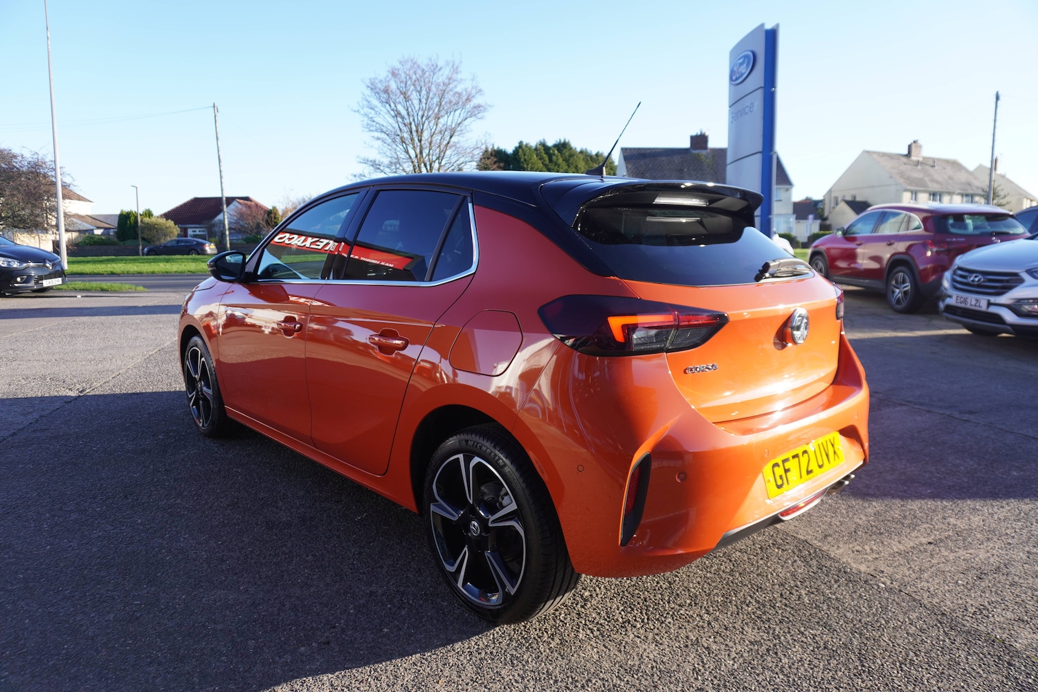 Used Vauxhall Corsa 2022 for sale - 76879644: Photo 18