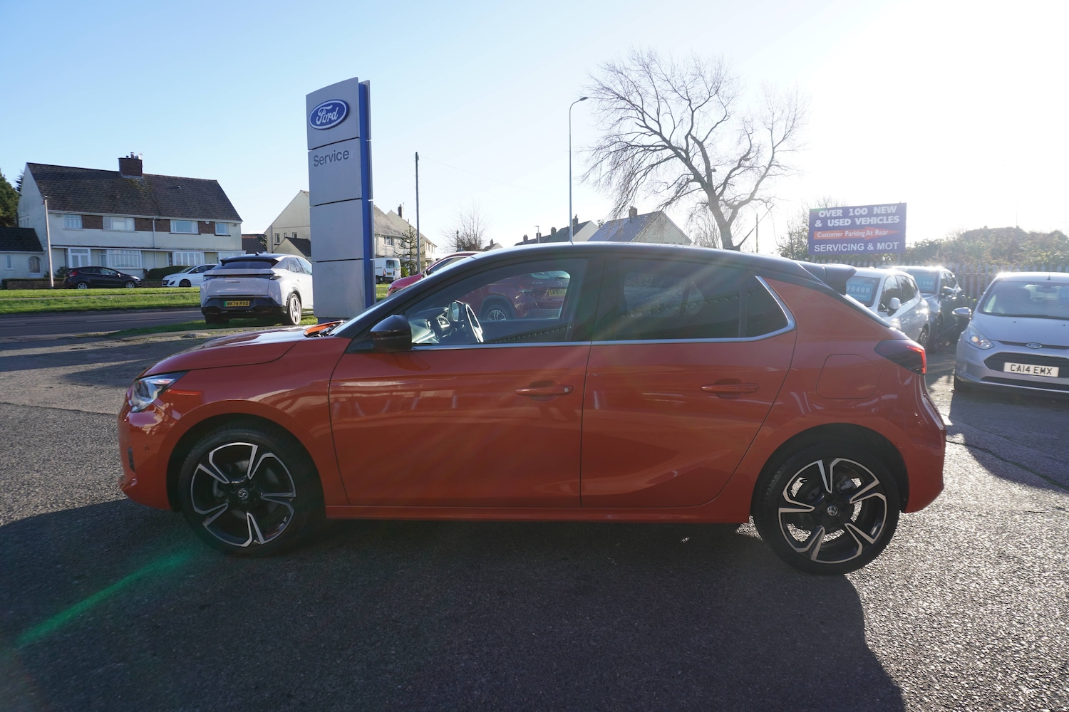 Used Vauxhall Corsa 2022 for sale - 76879644: Photo 19