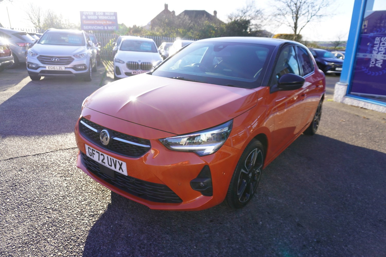 Used Vauxhall Corsa 2022 for sale - 76879644: Photo 22