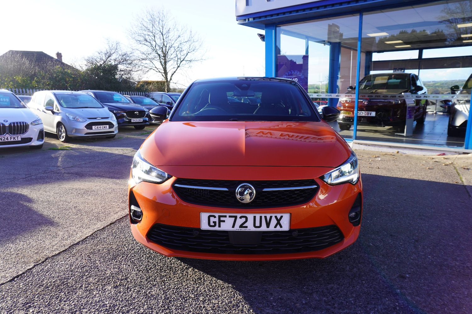 Used Vauxhall Corsa 2022 for sale - 76879644: Photo 23