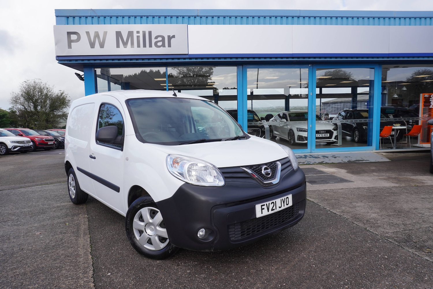 Used Nissan NV250 2021 for sale - 76598667: Photo 1