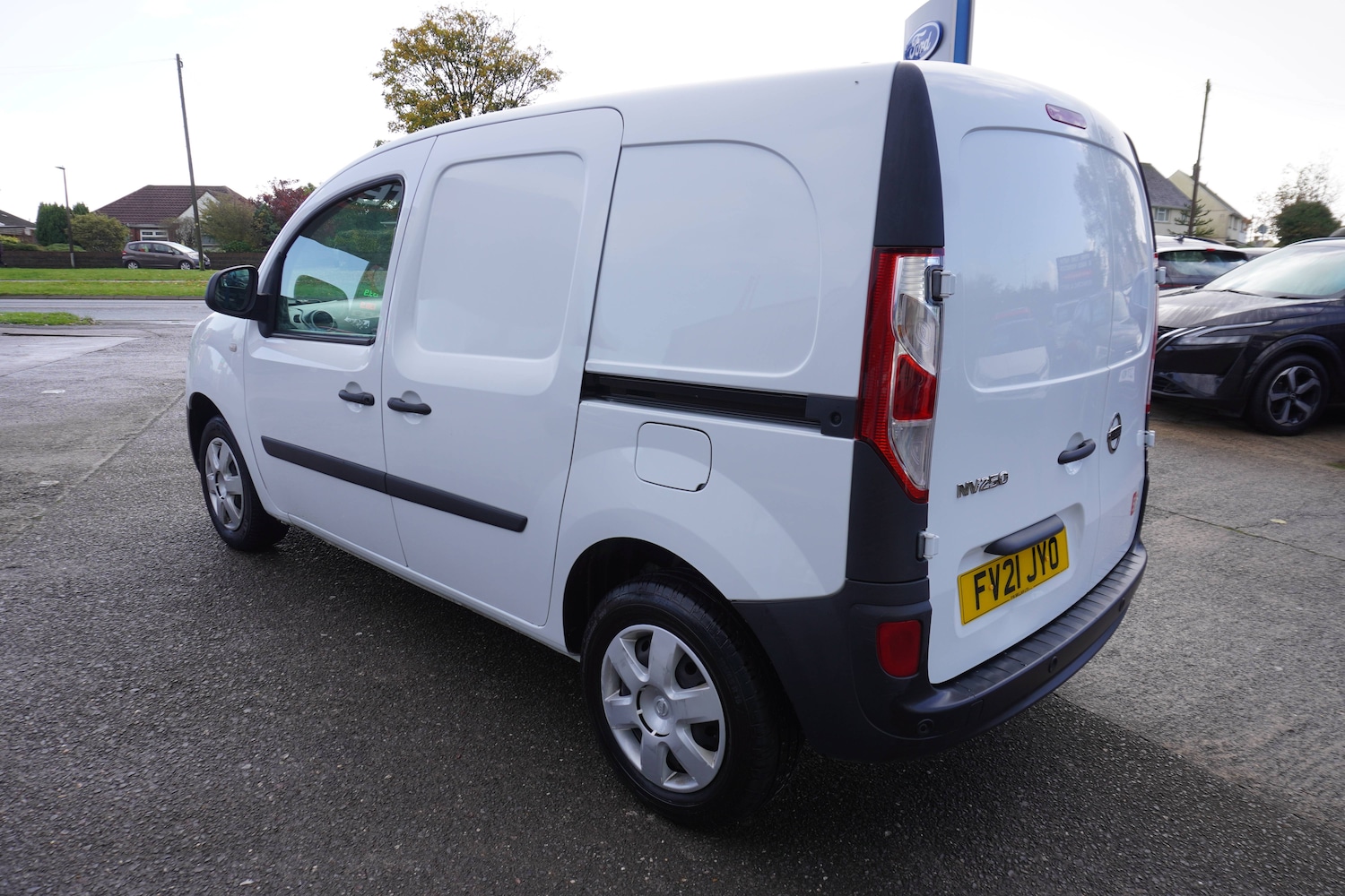 Used Nissan NV250 2021 for sale - 76598667: Photo 10