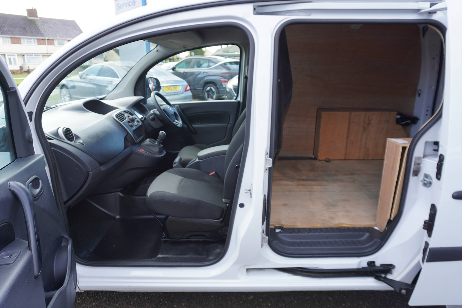 Used Nissan NV250 2021 for sale - 76598667: Photo 12