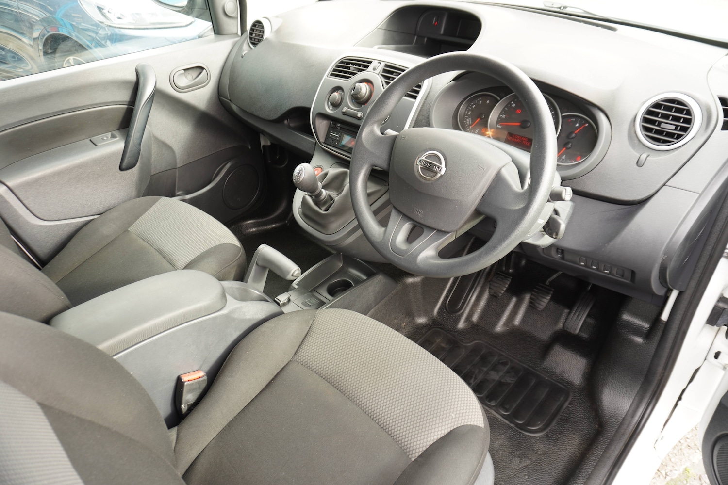 Used Nissan NV250 2021 for sale - 76598667: Photo 4