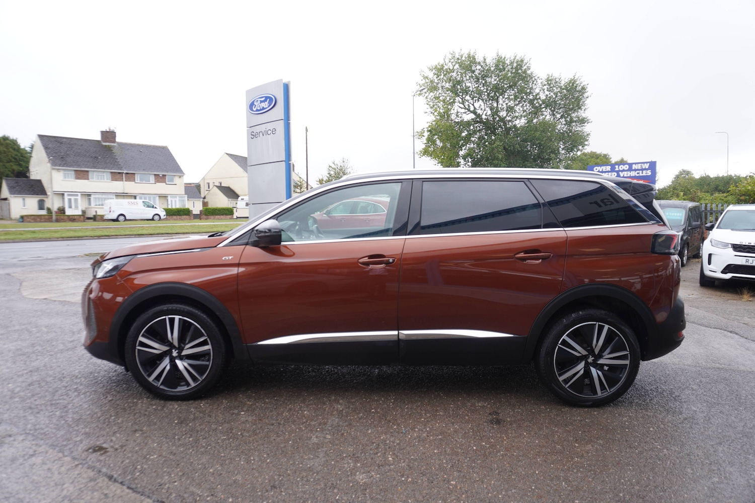 Used Peugeot 5008 2022 for sale - 76598630: Photo 18