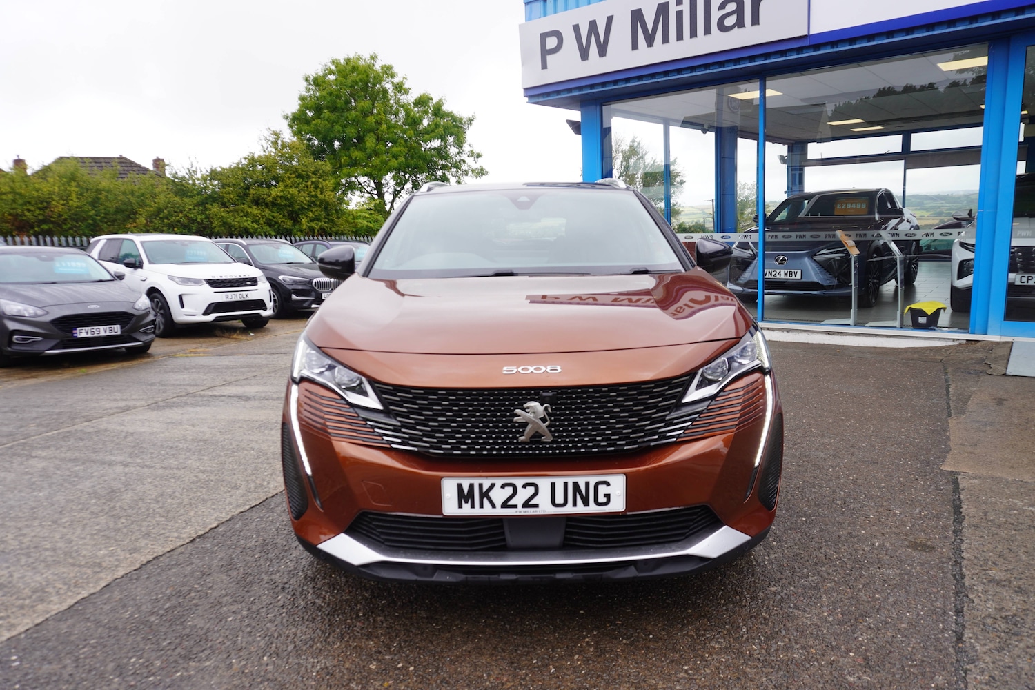 Used Peugeot 5008 2022 for sale - 76598630: Photo 21