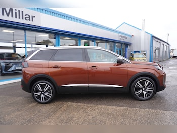 Used Peugeot 5008 2022 for sale - 76598630: Photo