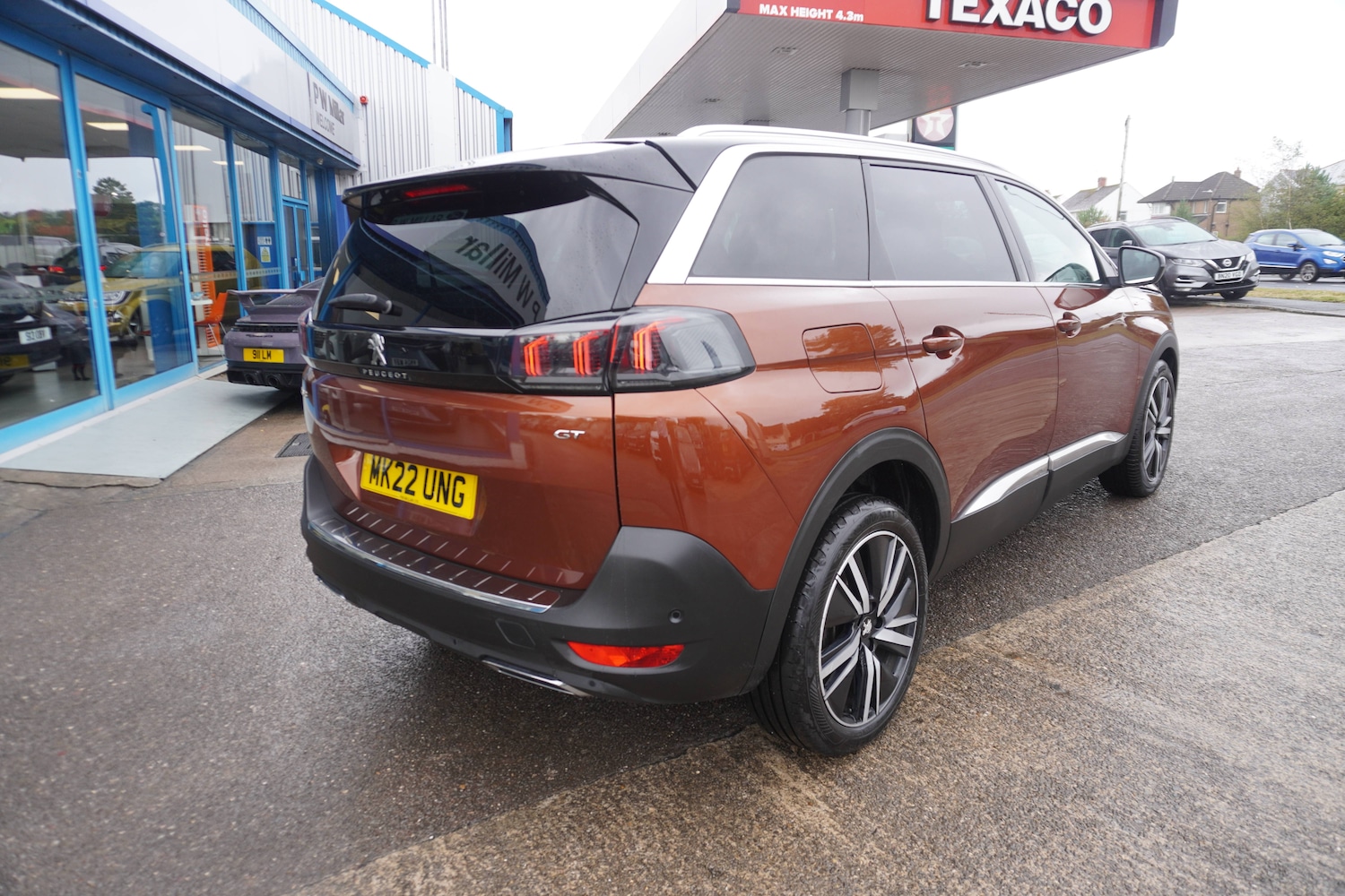 Used Peugeot 5008 2022 for sale - 76598630: Photo 3