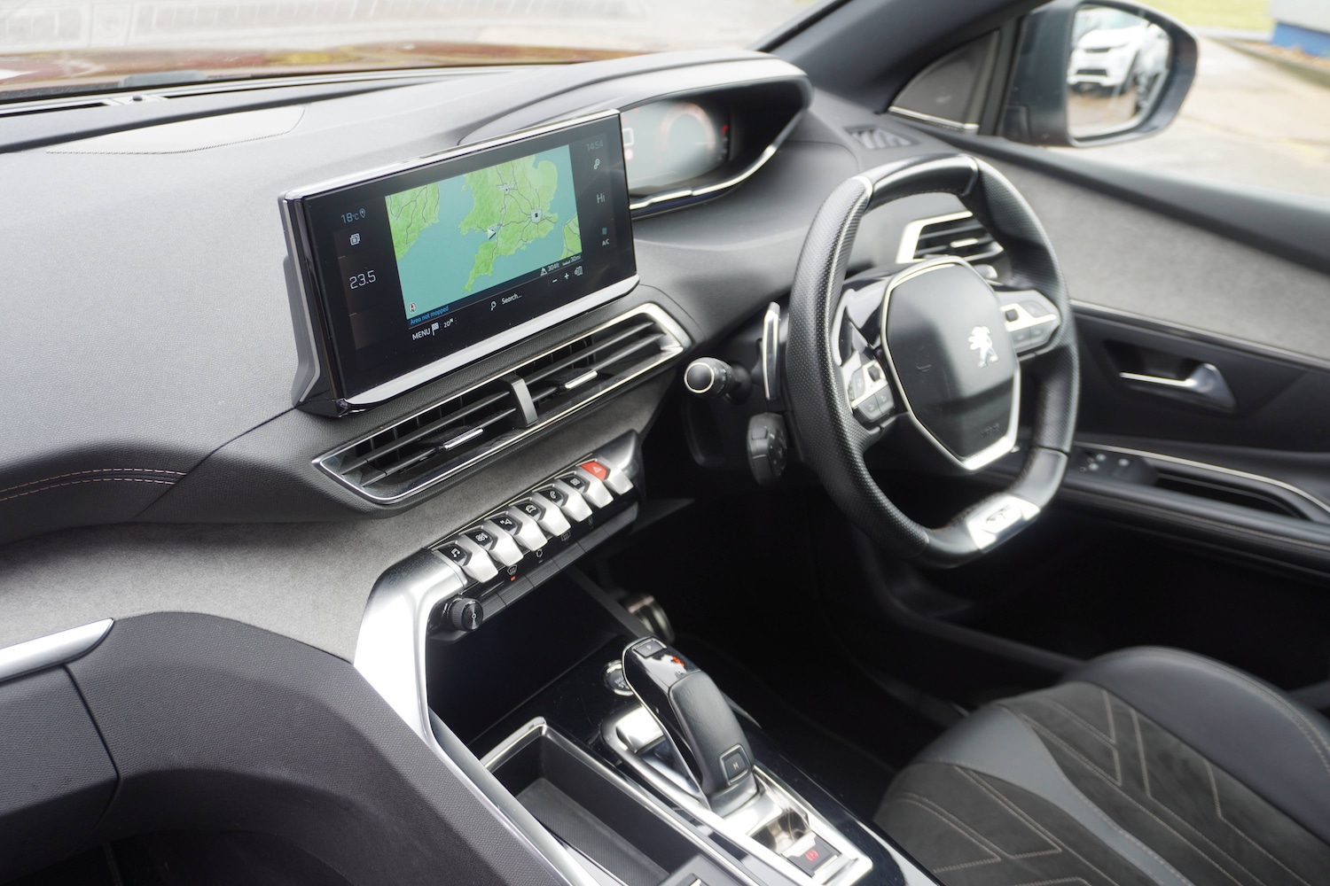 Used Peugeot 5008 2022 for sale - 76598630: Photo 33