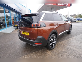 Used Peugeot 5008 2022 for sale - 76598630: Photo
