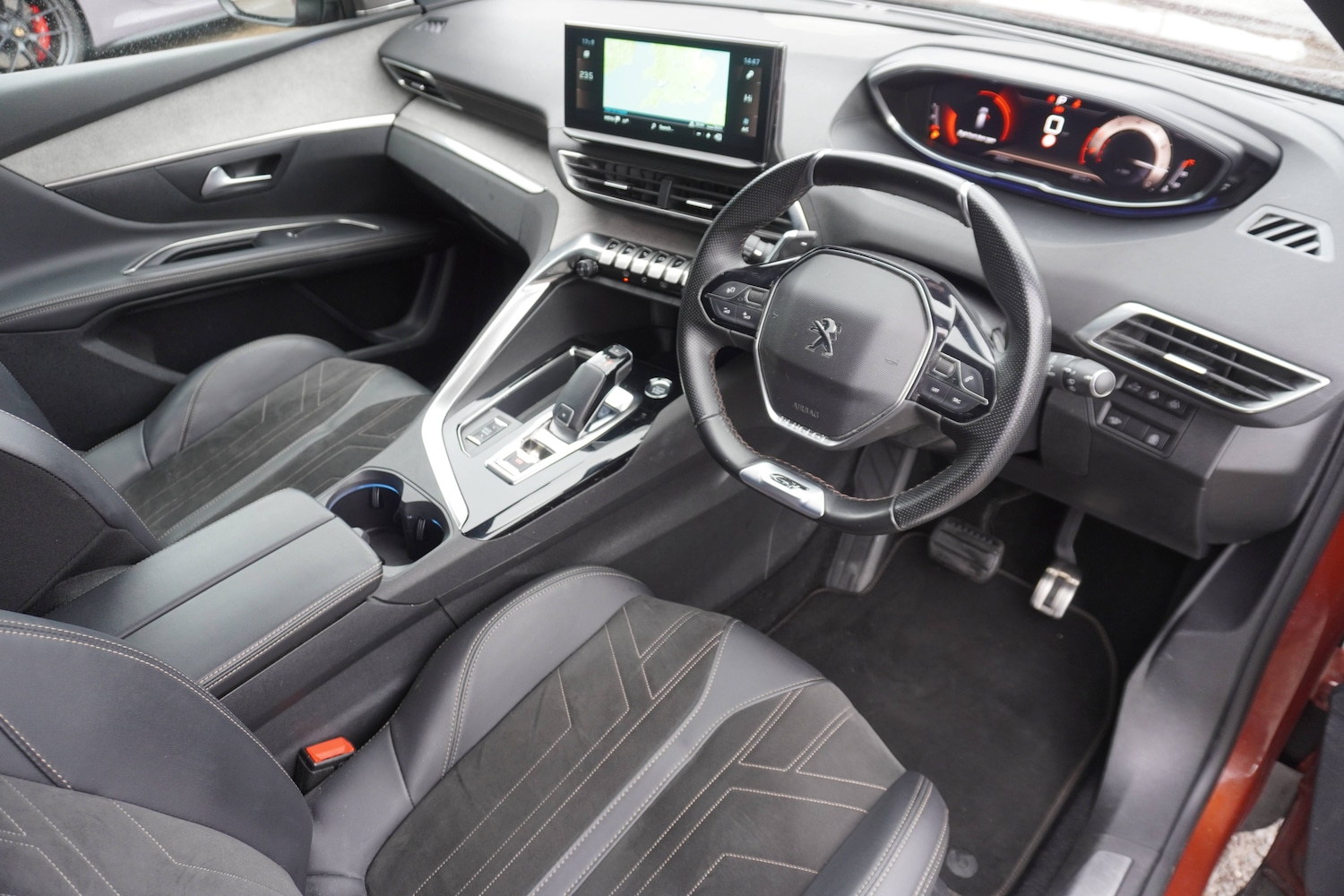 Used Peugeot 5008 2022 for sale - 76598630: Photo 4