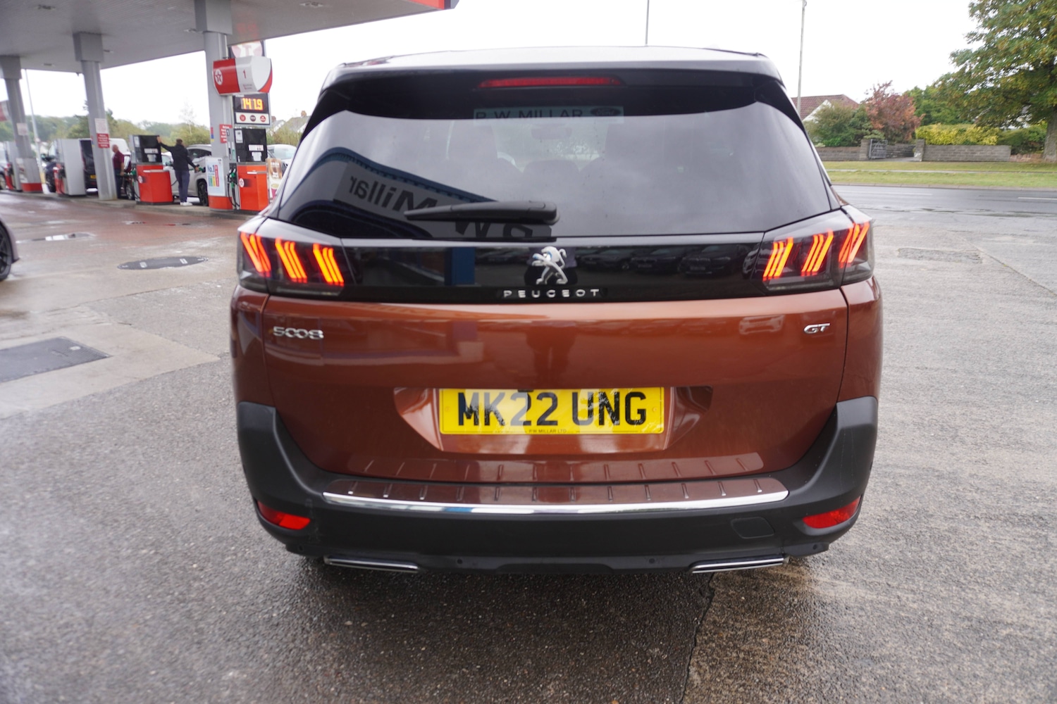 Used Peugeot 5008 2022 for sale - 76598630: Photo 9