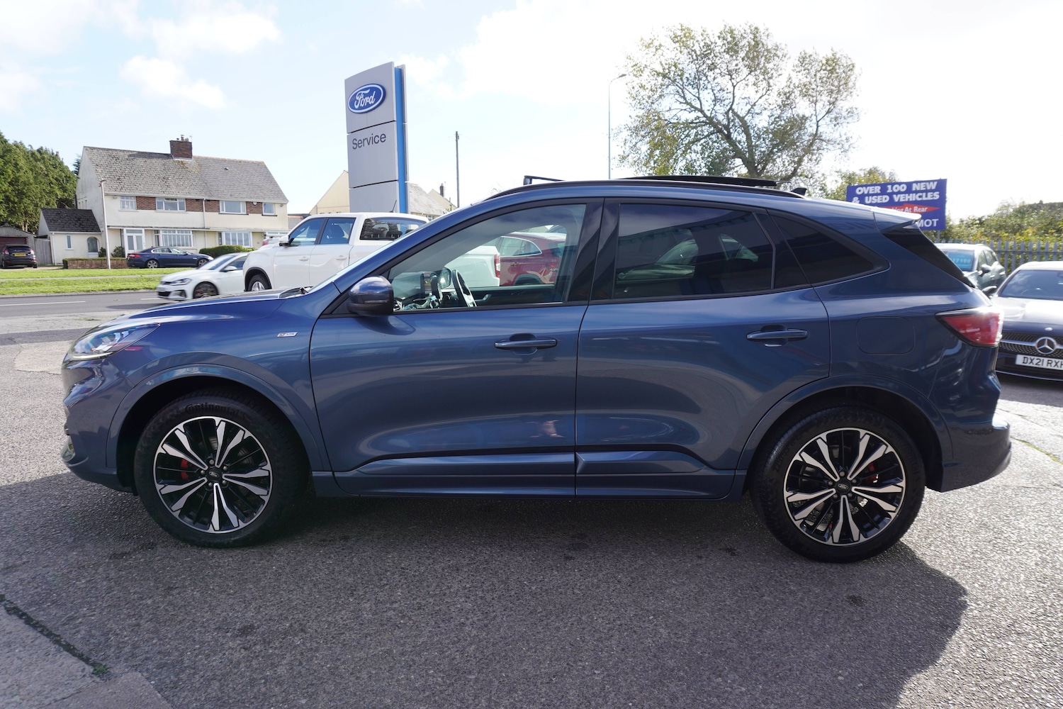 Used Ford Kuga 2022 for sale - 76598603: Photo 18