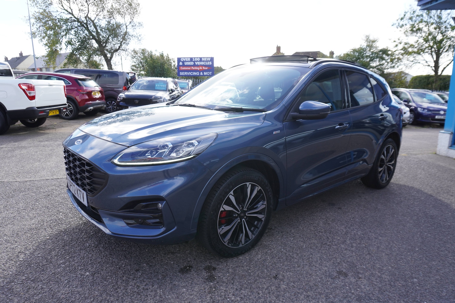 Used Ford Kuga 2022 for sale - 76598603: Photo 19