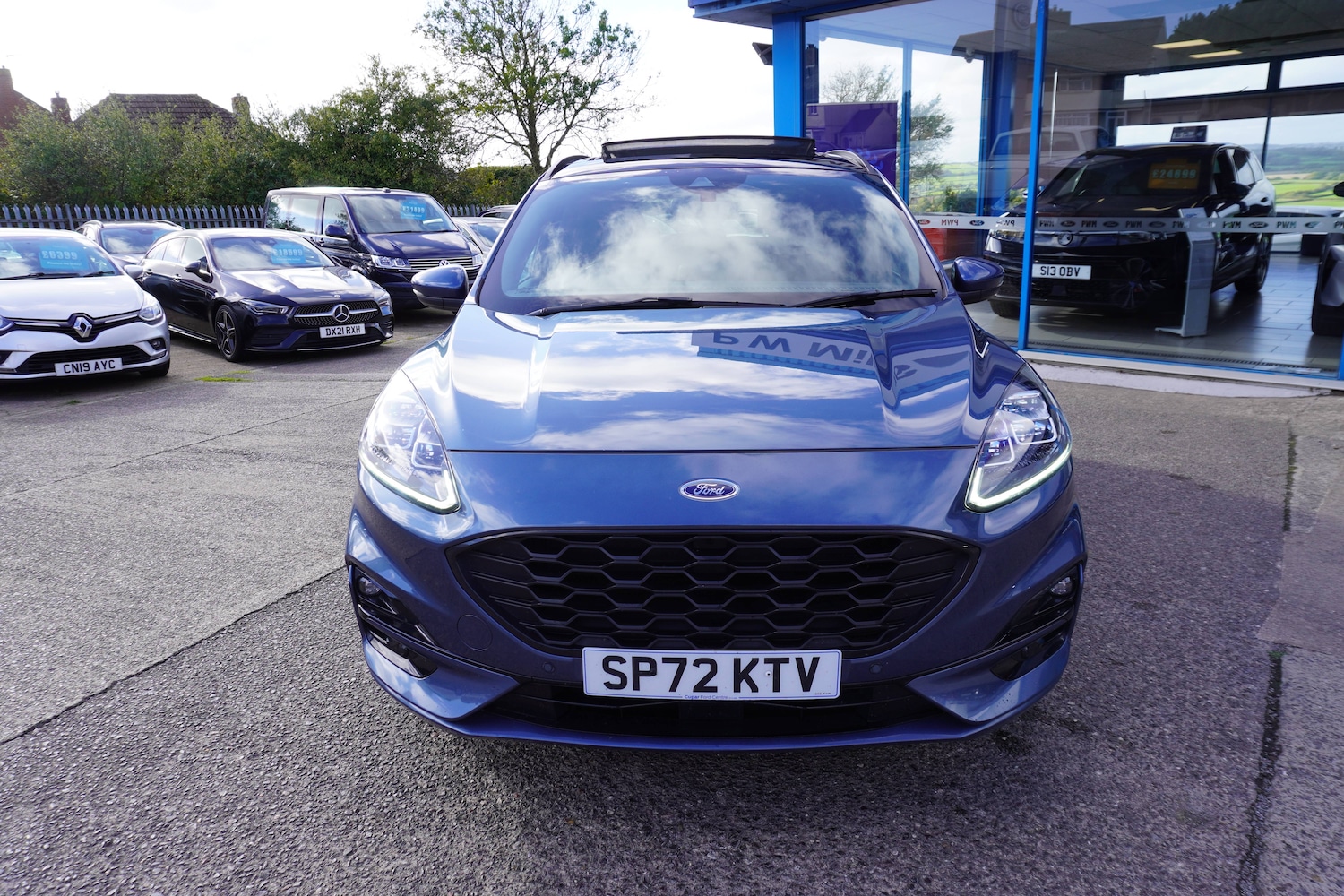 Used Ford Kuga 2022 for sale - 76598603: Photo 20