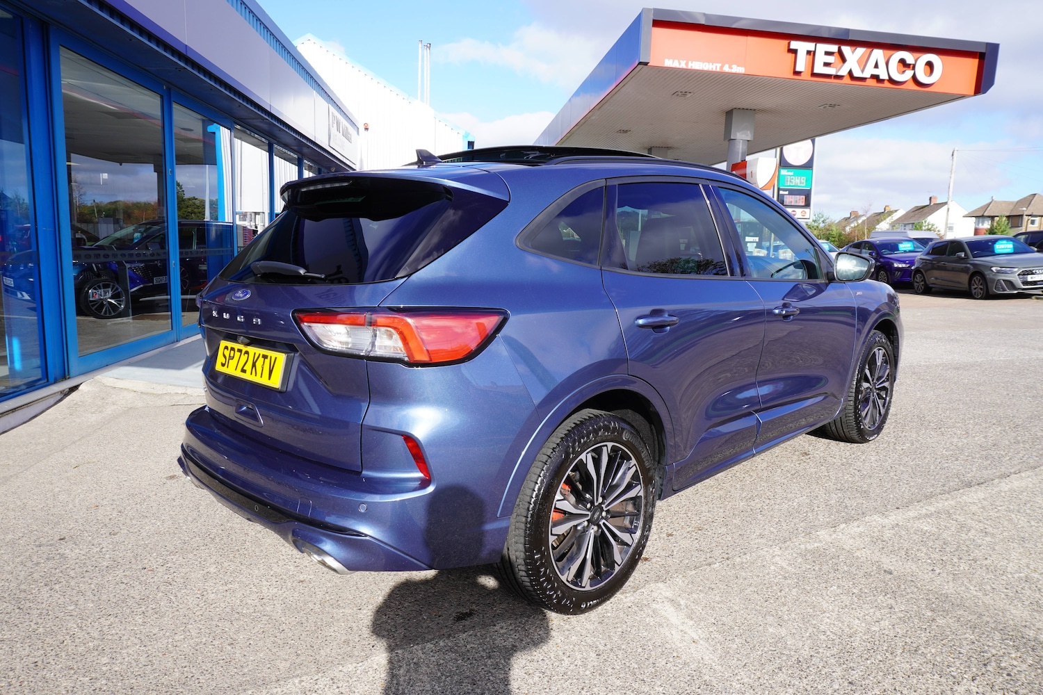 Used Ford Kuga 2022 for sale - 76598603: Photo 3