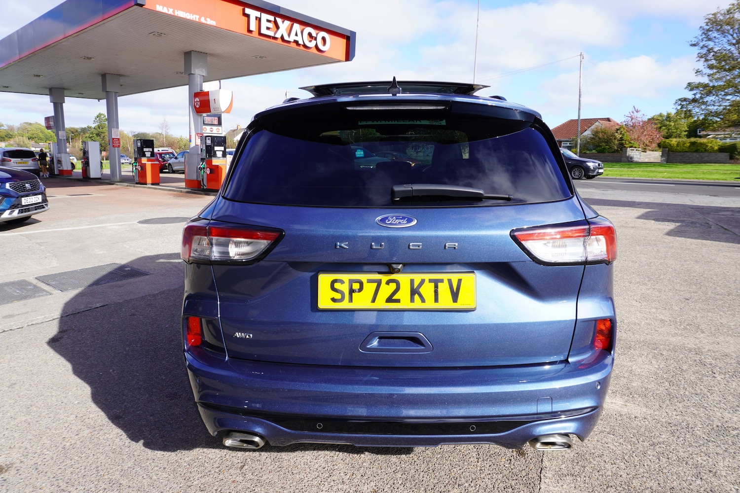 Used Ford Kuga 2022 for sale - 76598603: Photo 4