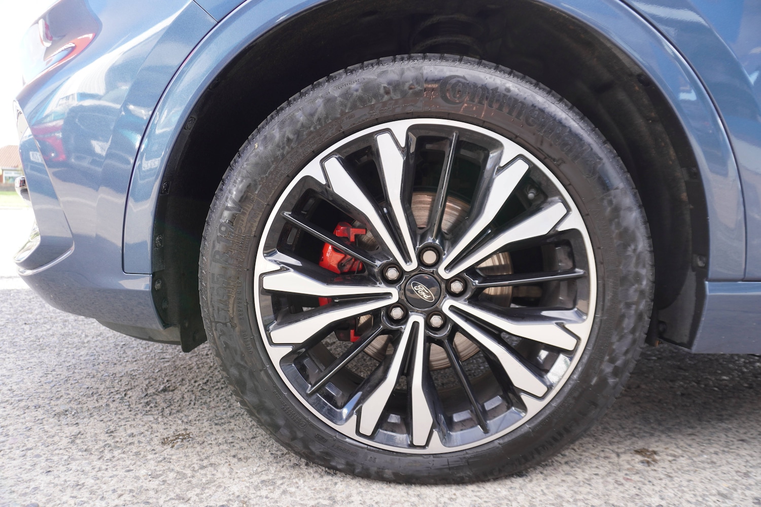 Used Ford Kuga 2022 for sale - 76598603: Photo 44