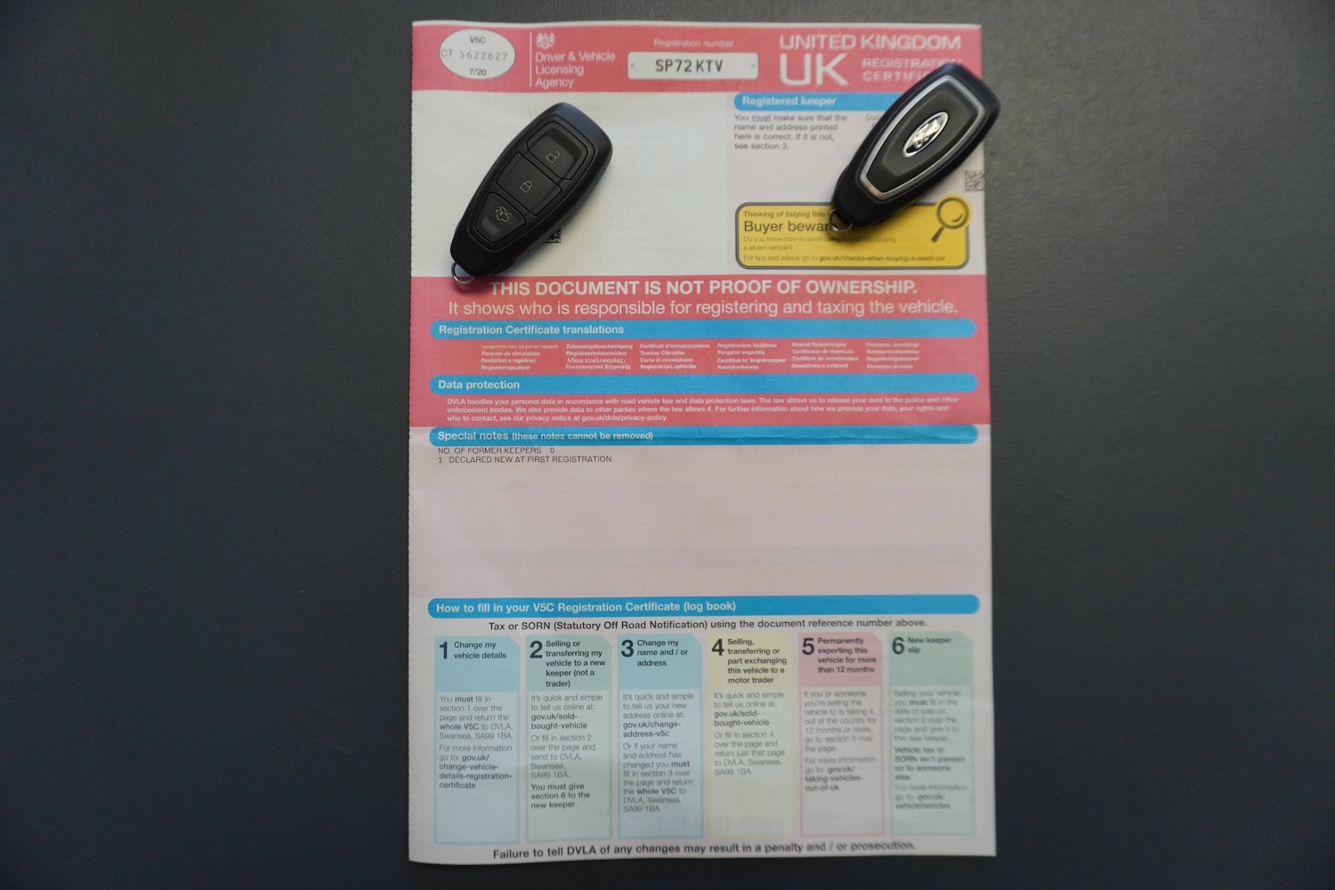 Used Ford Kuga 2022 for sale - 76598603: Photo 45