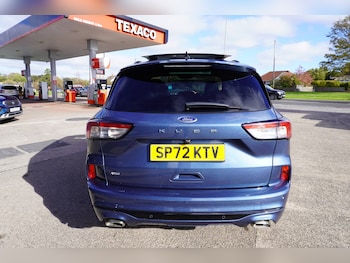 Used Ford Kuga 2022 for sale - 76598603: Photo